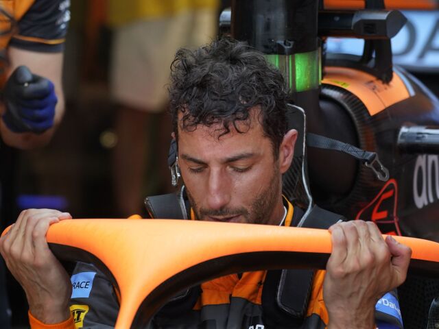 Daniel Ricciardo