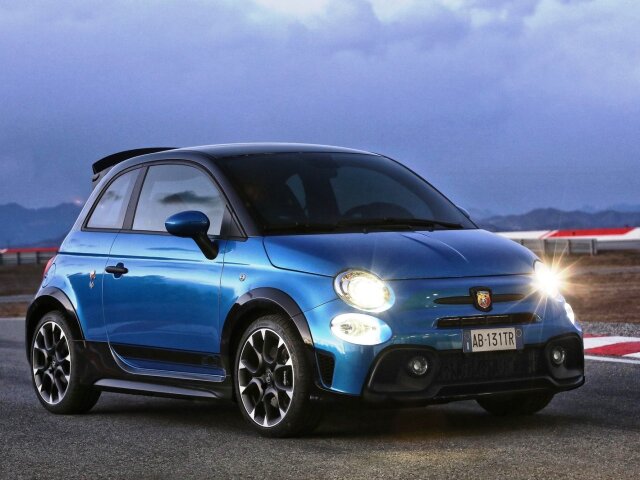 Fiat 695 Abarth Tributo 131 Rally - 2022