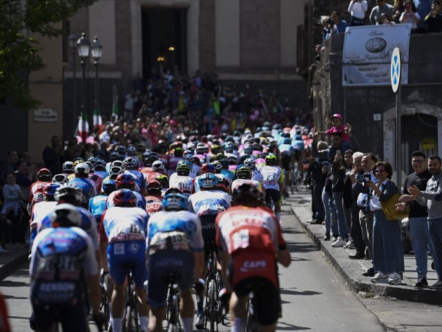 Giro 4. etapa