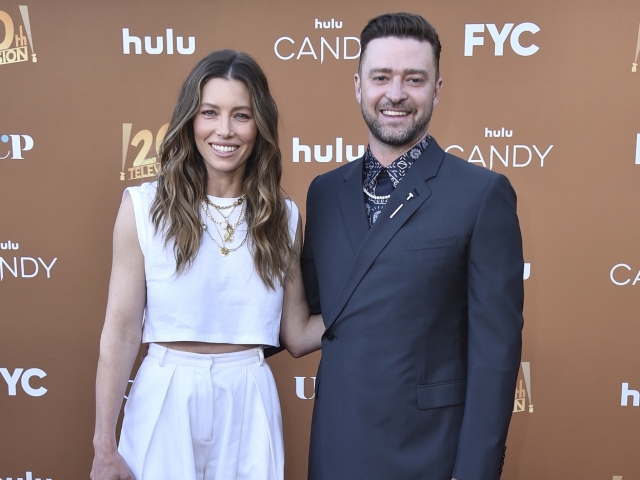 Jessica Biel