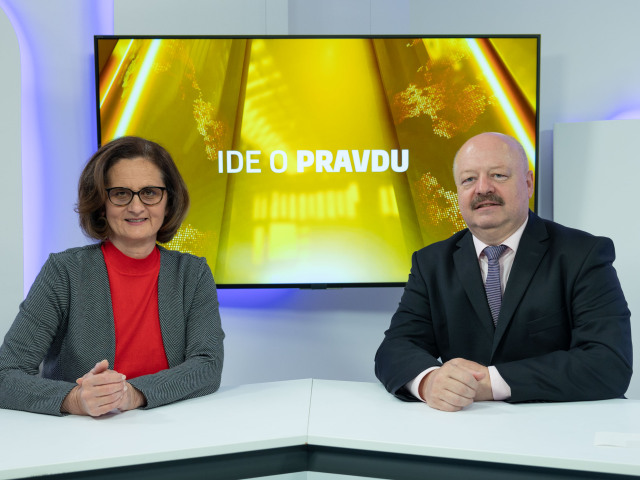Pavel Macko, Ide o pravdu,