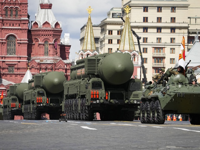 Russia Victory Day Parade