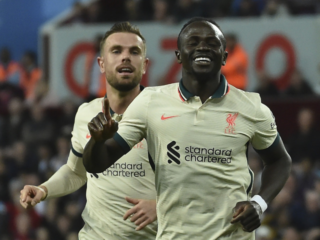Sadio Mané