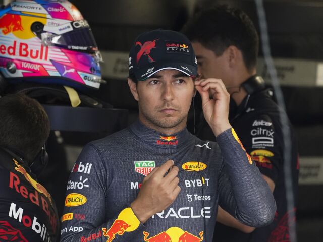 Sergio Pérez