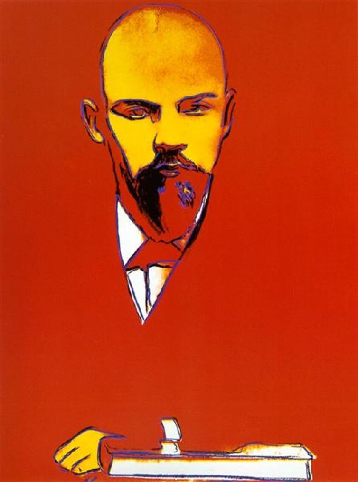 Červený Lenin