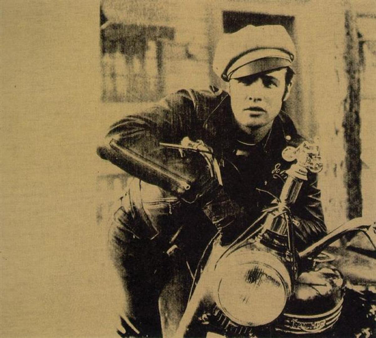 Marlon Brando