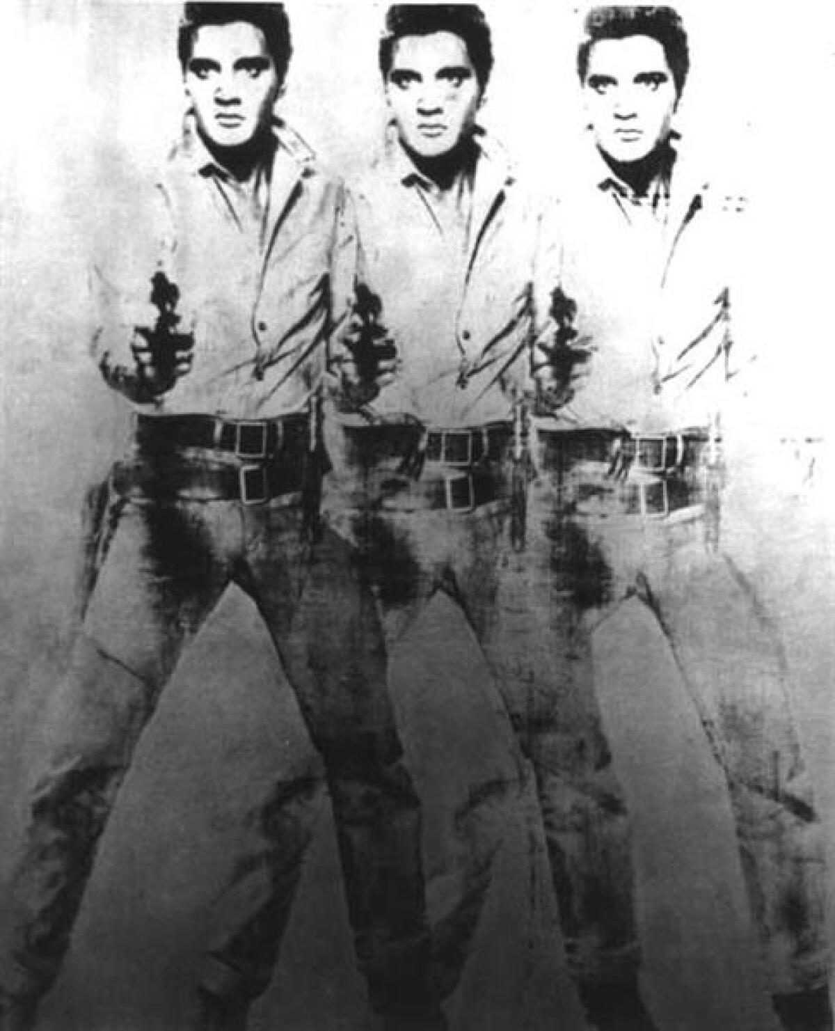 Trojitý Elvis