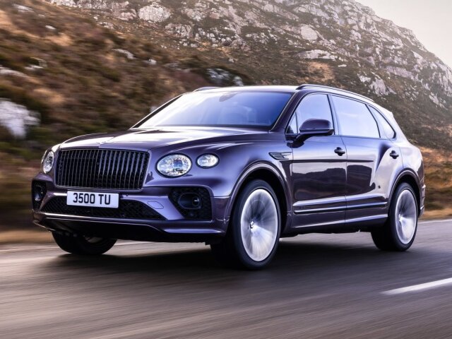 Bentley Bentayga EWB - 2022