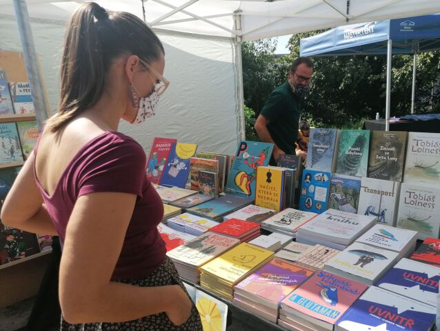 BRaK 2020 Bratislavský knižný festival