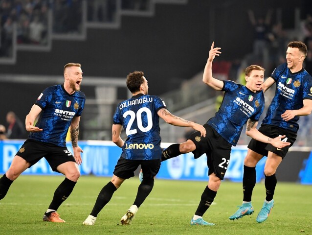 inter, milan škriniar