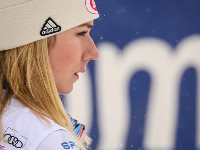 Mikaela Shiffrinová.