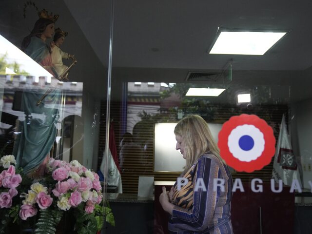 Paraguaj prokurátor vražda