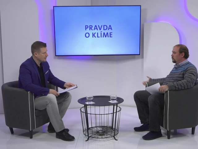 Pravda o klíme, Ľubomír Straka, Andrej Barát