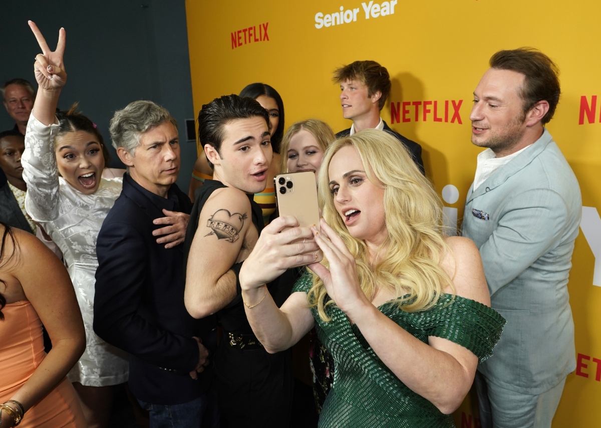Rebel Wilson