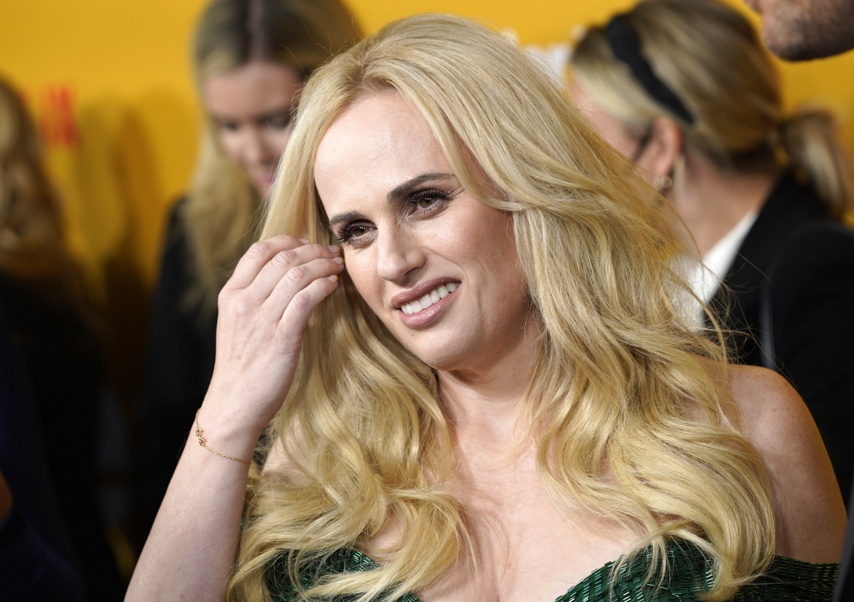 Rebel Wilson