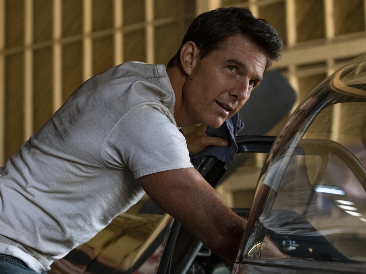 Tom Cruise