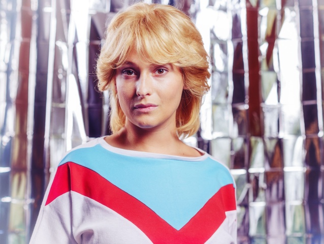 Anna Fialova ako Iveta Bartosova
