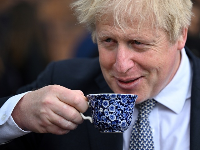 Boris Johnson