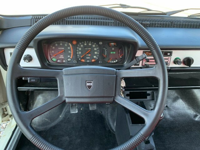 Dacia 1410 TLX - 1990