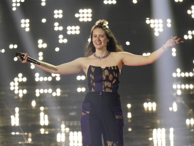Dominika Hašeková je speváčkou formácie We Are Domi.