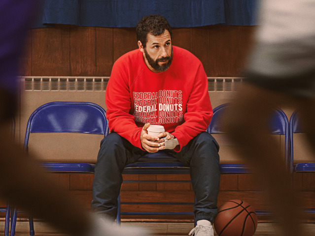 Hustle, Adam Sandler