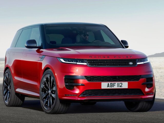 Land Rover Range Rover Sport - 2022
