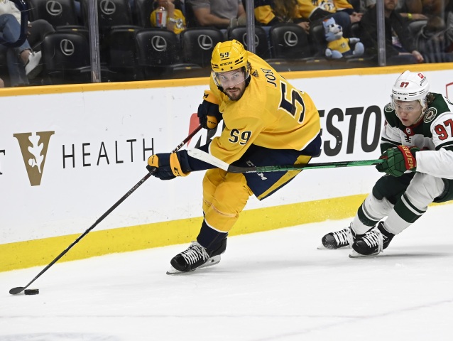 Roman Josi