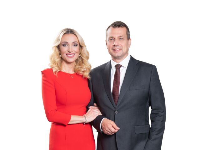 Simona Simanova a Viliam Stankay