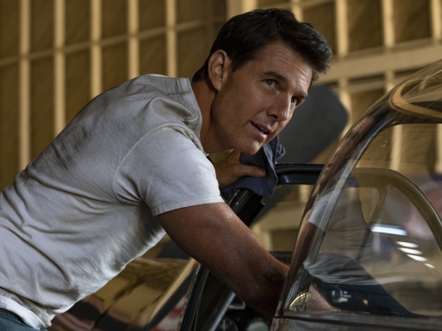 Tom Cruise