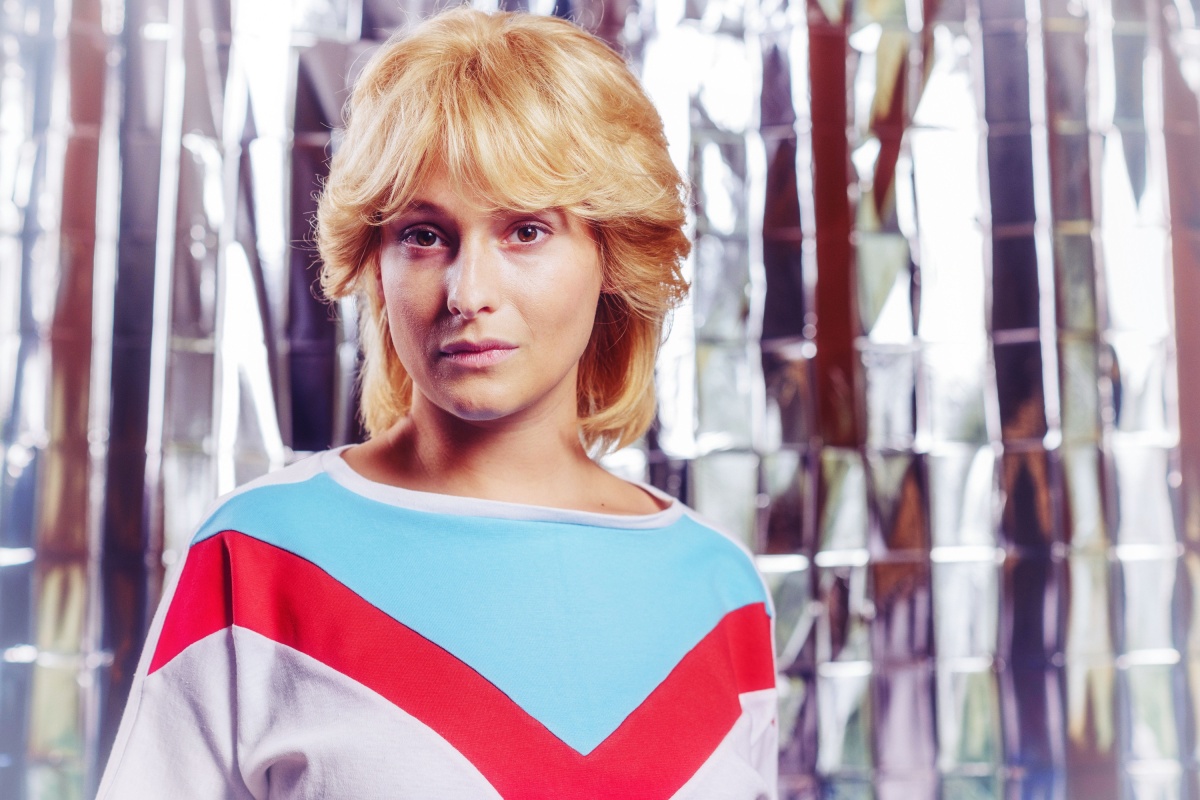 Anna Fialova ako Iveta Bartosova