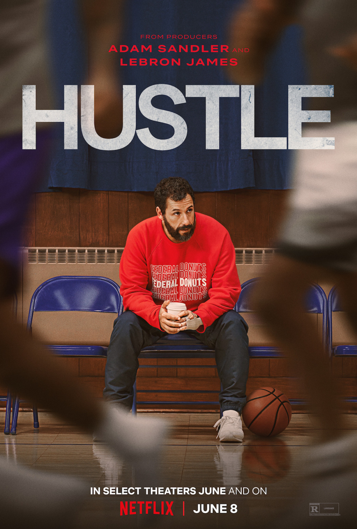 Hustle, Adam Sandler