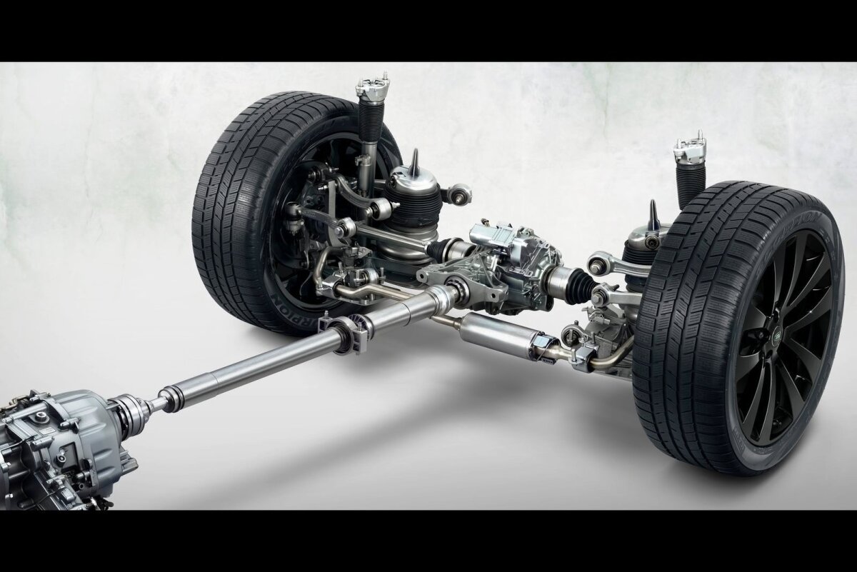 Land Rover Range Rover Sport - 2022