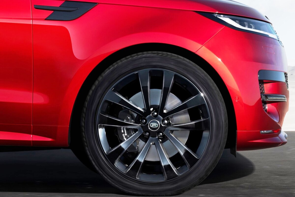 Land Rover Range Rover Sport - 2022