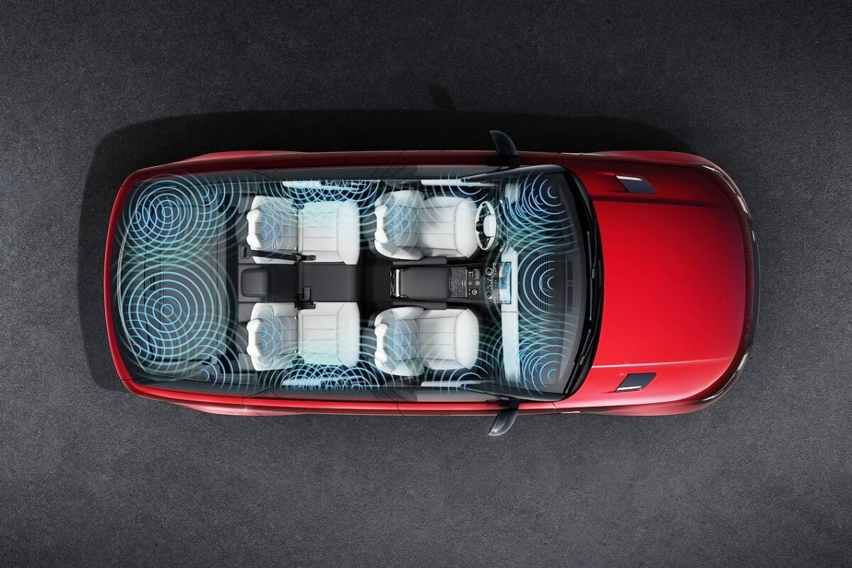 Land Rover Range Rover Sport - 2022