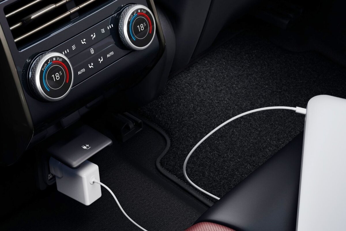 Land Rover Range Rover Sport - 2022