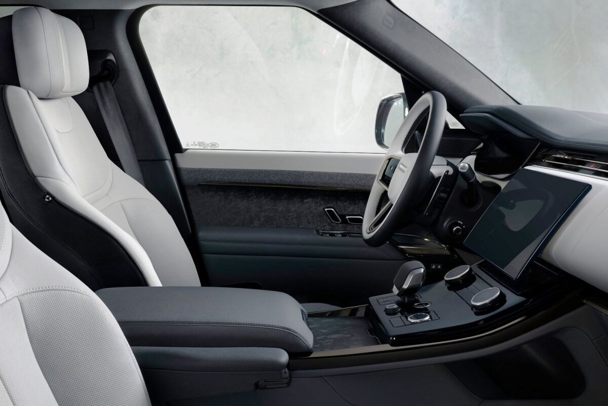 Land Rover Range Rover Sport - 2022