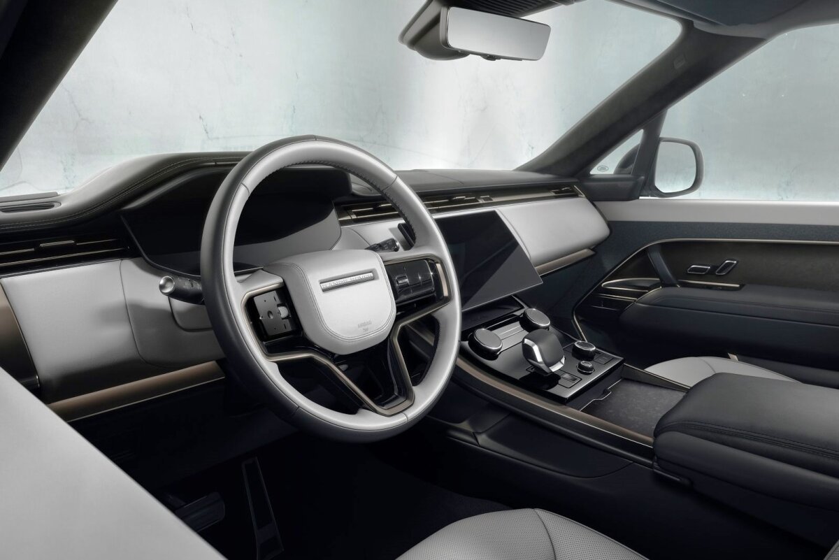 Land Rover Range Rover Sport - 2022