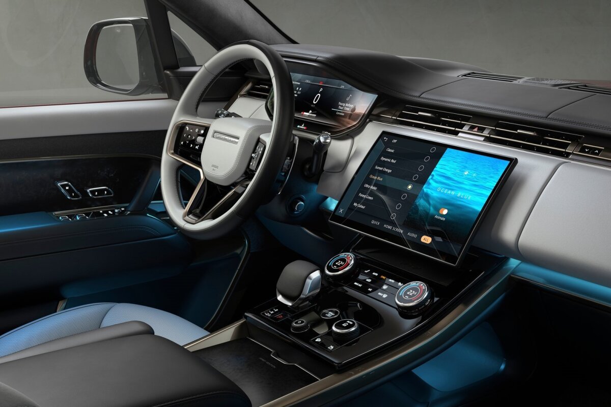 Land Rover Range Rover Sport - 2022