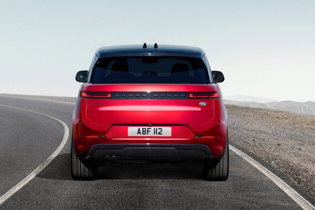 Land Rover Range Rover Sport - 2022
