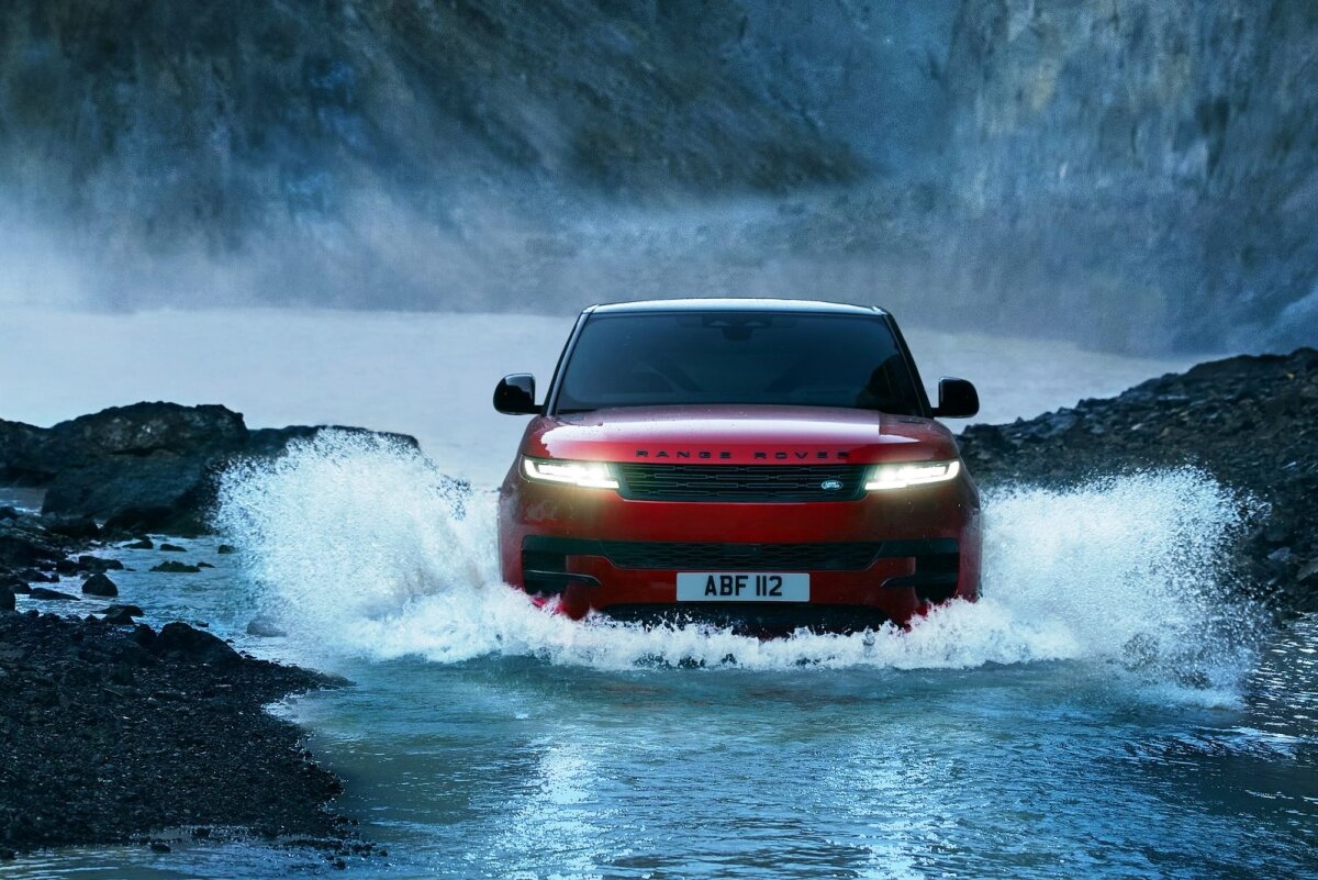 Land Rover Range Rover Sport - 2022
