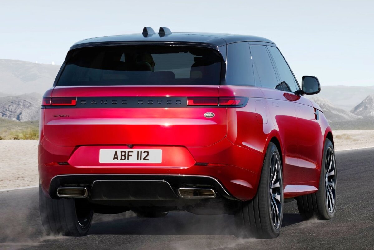 Land Rover Range Rover Sport - 2022