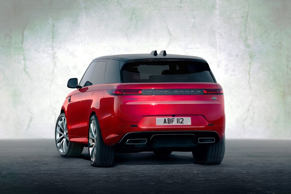 Land Rover Range Rover Sport - 2022