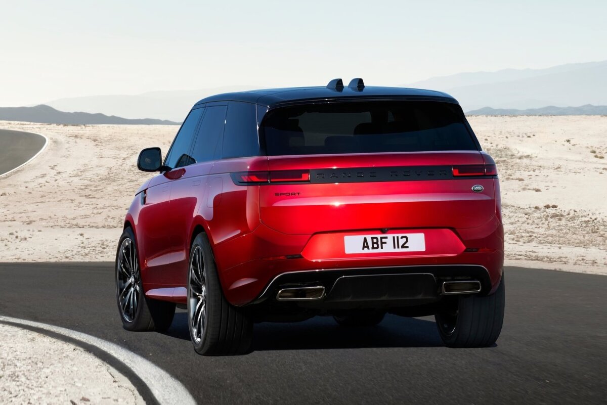 Land Rover Range Rover Sport - 2022