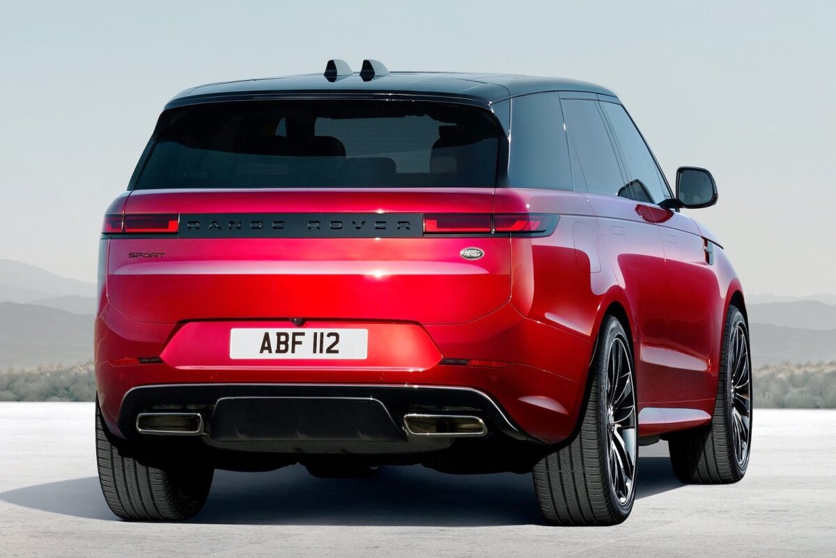 Land Rover Range Rover Sport - 2022