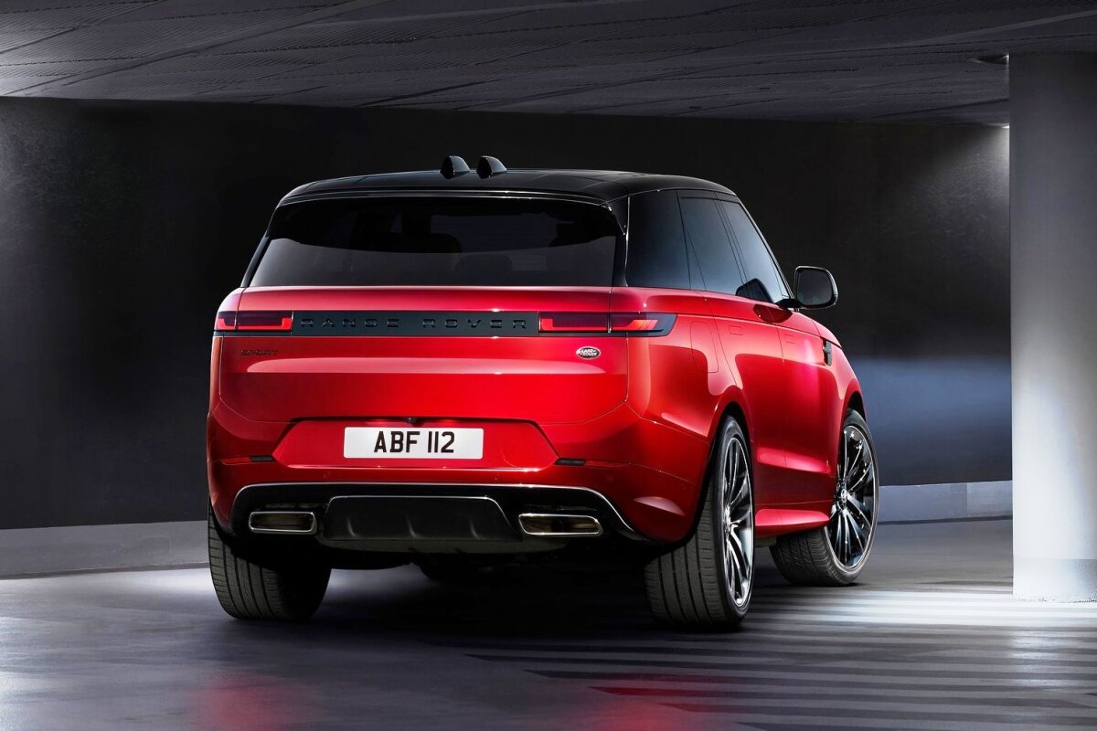 Land Rover Range Rover Sport - 2022