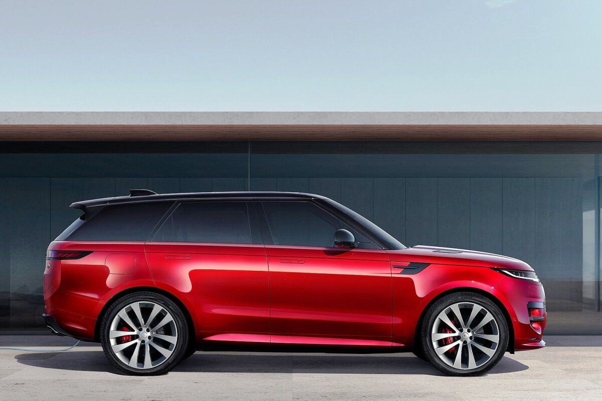 Land Rover Range Rover Sport - 2022