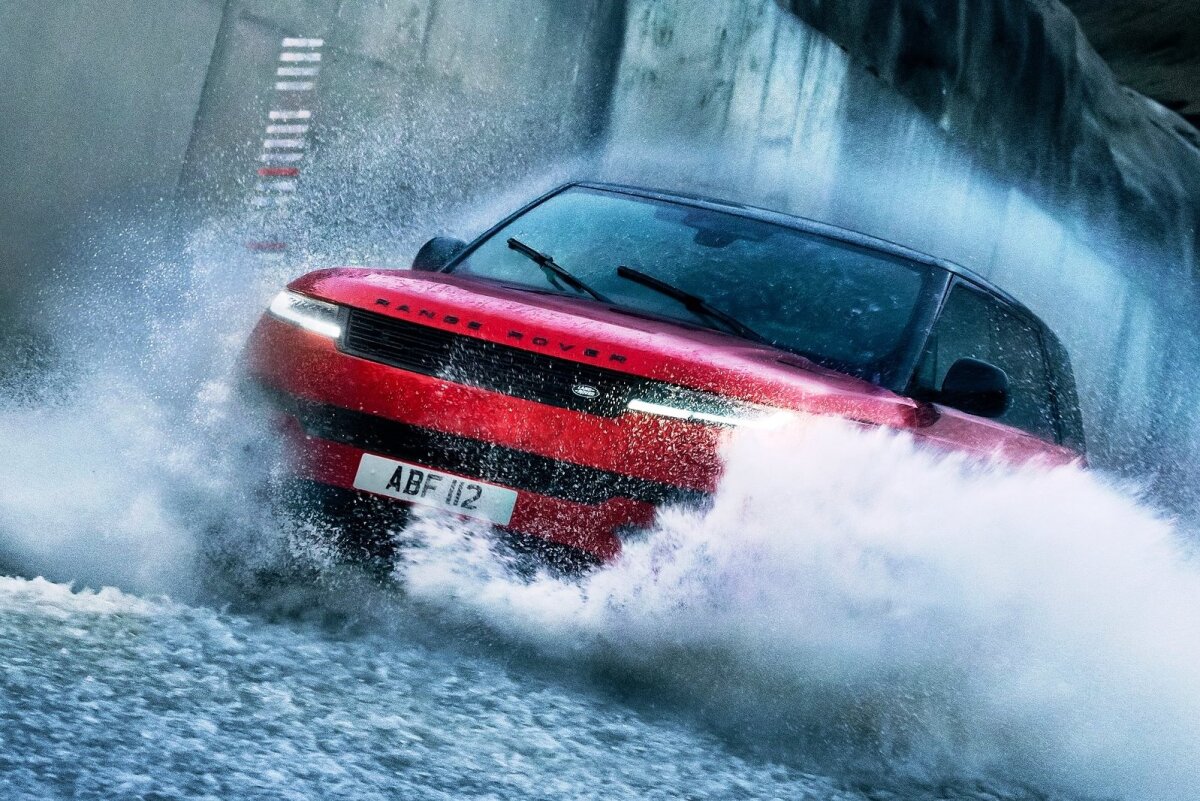 Land Rover Range Rover Sport - 2022