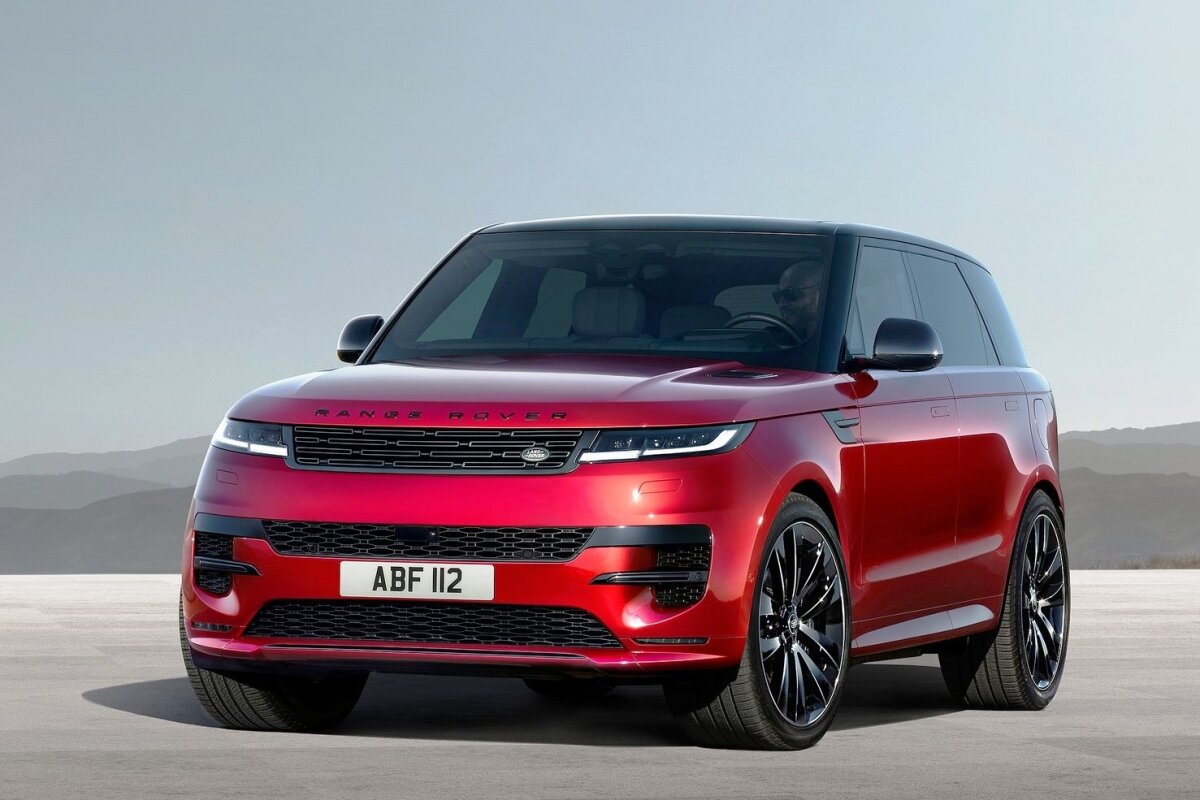 Land Rover Range Rover Sport - 2022