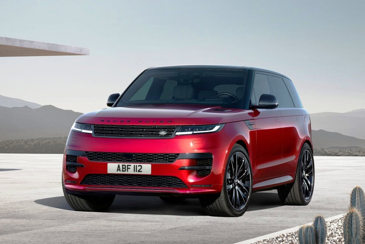 Land Rover Range Rover Sport - 2022