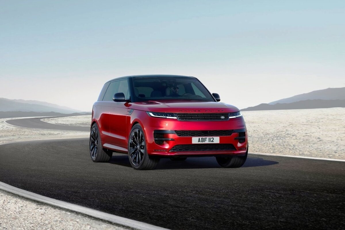 Land Rover Range Rover Sport - 2022